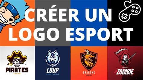 looesport|créer logo esport gratuit.